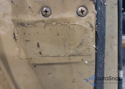 1971 Chevrolet El Camino из США, поврежденный, VIN 133801B222173